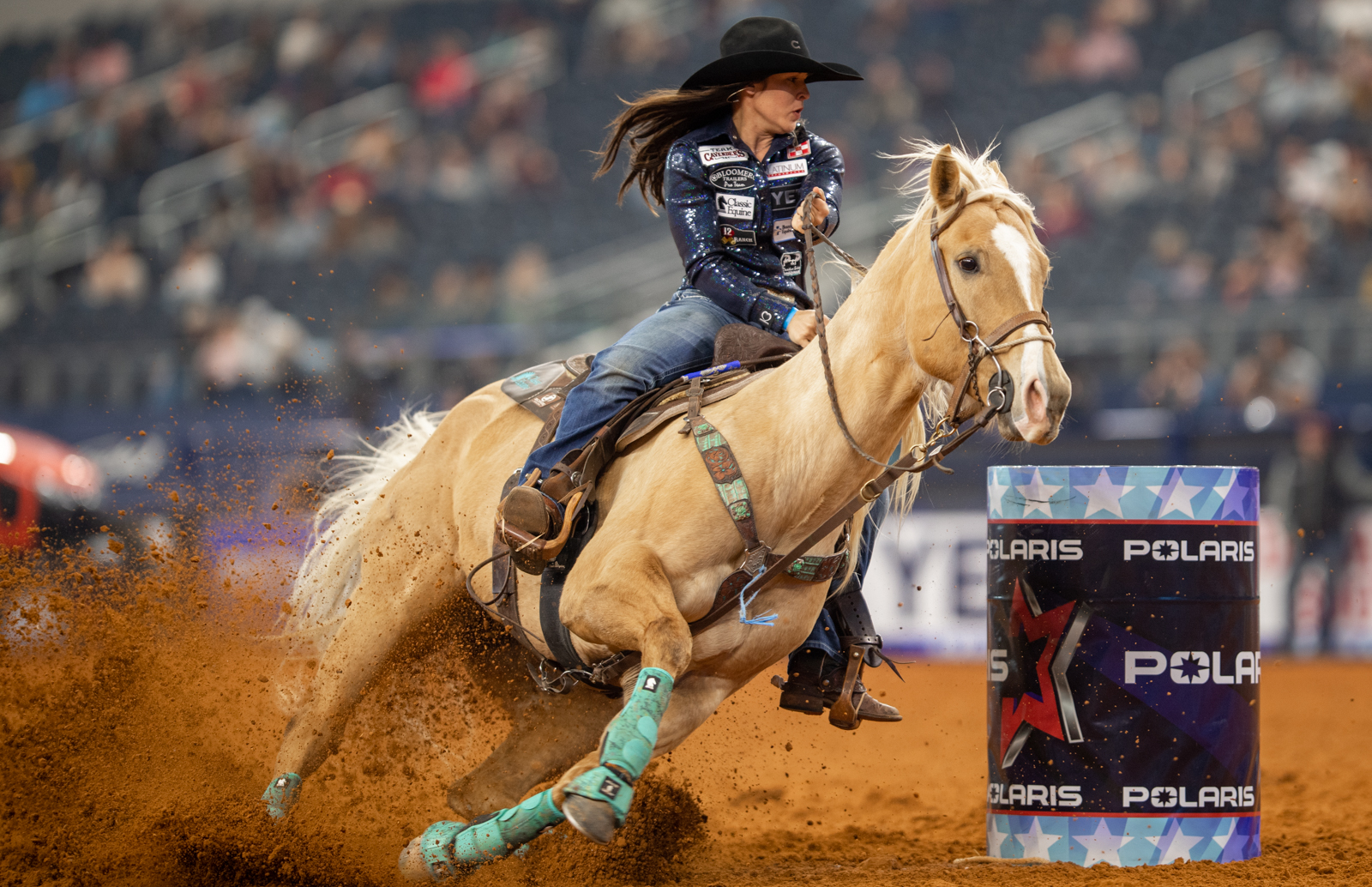 RFDTV’s The American Rodeo crowned its 2021 champions 440 Post